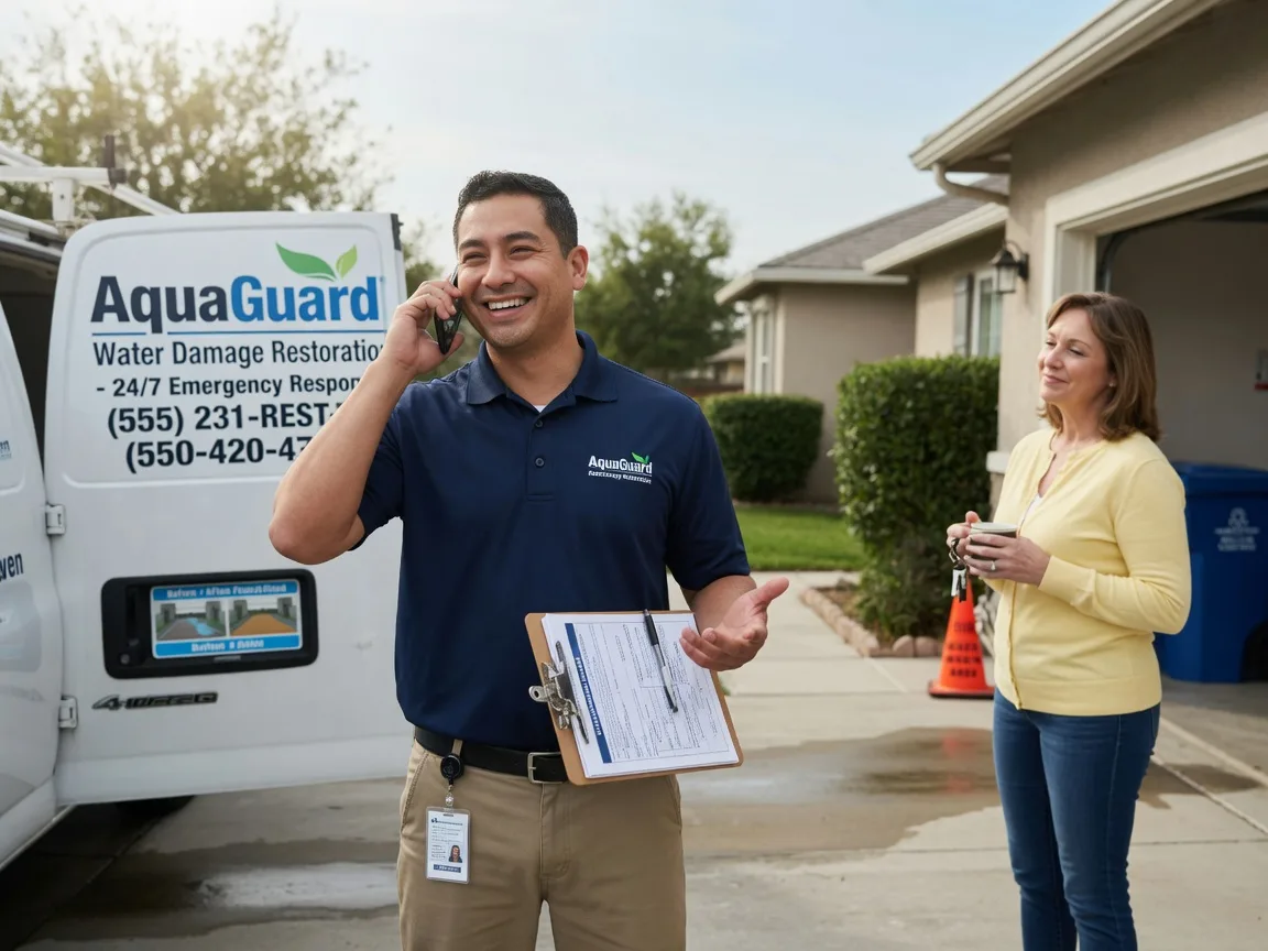 Water Damage Restoration Buffalo Center, IA FAQs